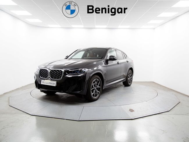 BMW X4 xdrive20d xline 140 kw (190 cv)