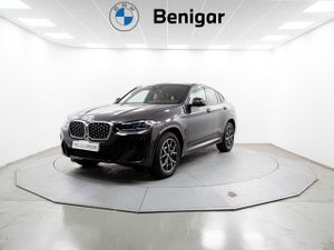 BMW X4 xdrive20d xline 140 kw (190 cv)  2026 Diésel - Foto 2