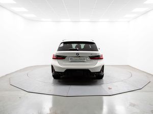 BMW Serie 3 m340d xdrive touring 250 kw (340 cv)  2024 Diésel - Foto 9