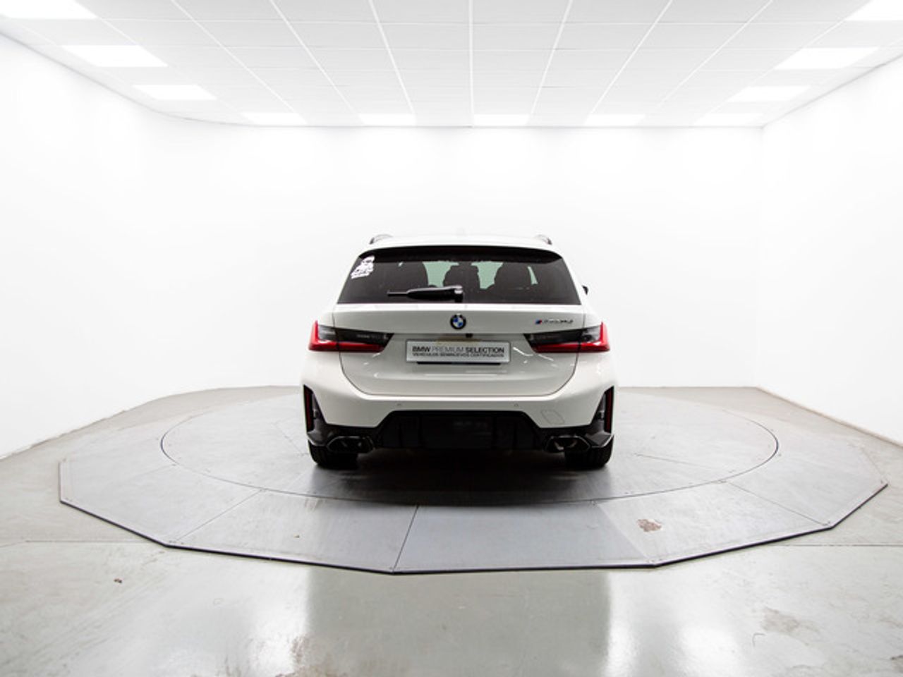 BMW Serie 3 m340d xdrive touring 250 kw (340 cv)  2024 Diésel - Foto 6