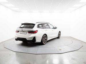 BMW Serie 3 m340d xdrive touring 250 kw (340 cv)  2024 Diésel - Foto 7