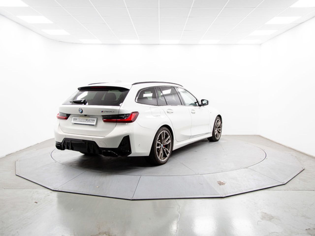 BMW Serie 3 m340d xdrive touring 250 kw (340 cv)  2024 Diésel - Foto 5