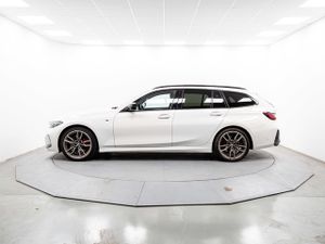 BMW Serie 3 m340d xdrive touring 250 kw (340 cv)  2024 Diésel - Foto 5