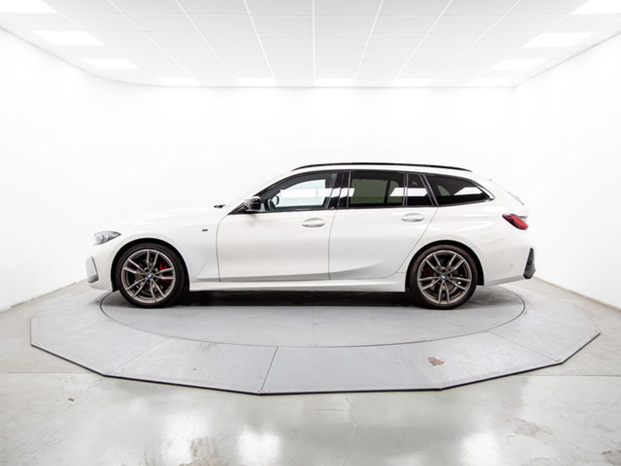 BMW Serie 3 m340d xdrive touring 250 kw (340 cv)  2024 Diésel - Foto 4