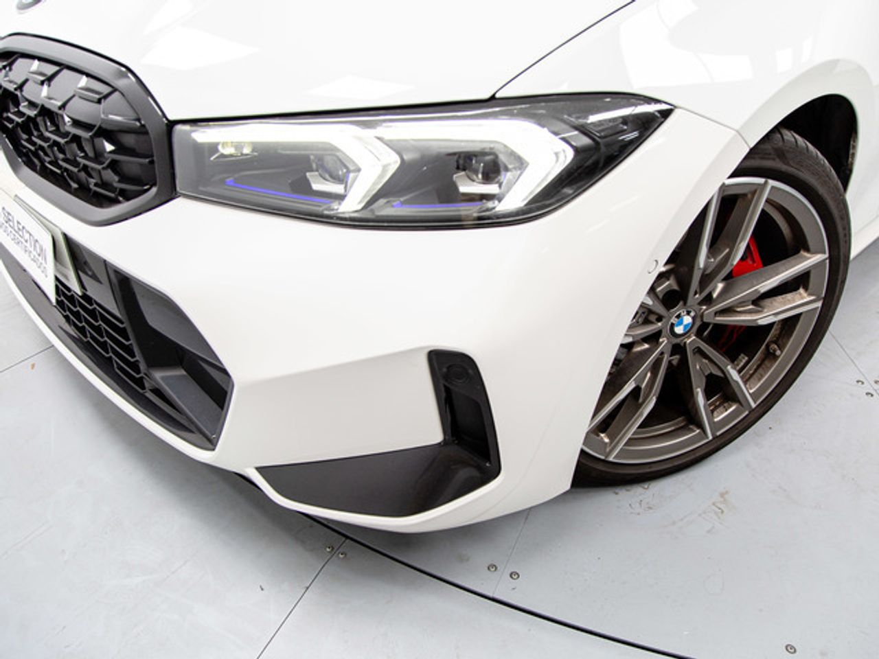 BMW Serie 3 m340d xdrive touring 250 kw (340 cv)  2024 Diésel - Foto 7