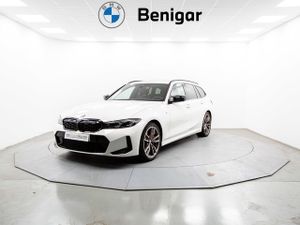 BMW Serie 3 m340d xdrive touring 250 kw (340 cv)  2024 Diésel - Foto 2