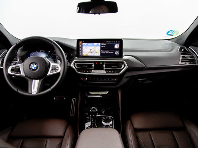 BMW X4 xdrive30d xline 210 kw (286 cv)