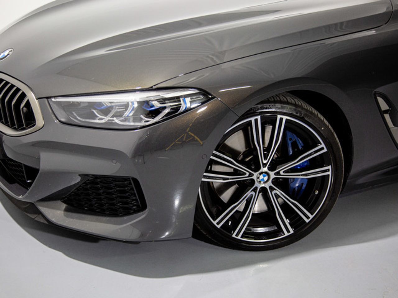 BMW Serie 8 m850i xdrive coupe 390 kw (530 cv)  2019 Gasolina - Foto 7