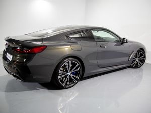 BMW Serie 8 m850i xdrive coupe 390 kw (530 cv)  2019 Gasolina - Foto 7