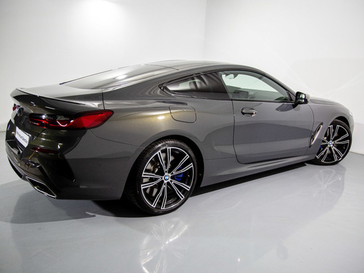 BMW Serie 8 m850i xdrive coupe 390 kw (530 cv)  2019 Gasolina - Foto 5