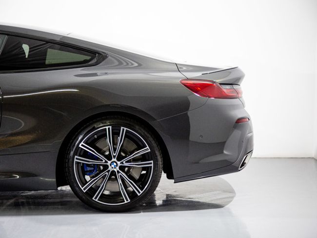 BMW Serie 8 m850i xdrive coupe 390 kw (530 cv)