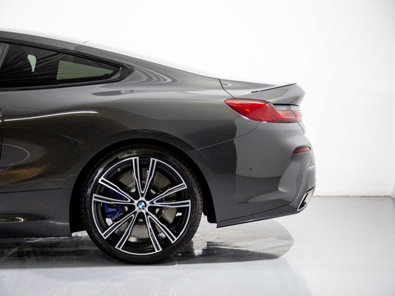 BMW Serie 8 m850i xdrive coupe 390 kw (530 cv)  2019 Gasolina - Foto 13
