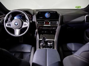 BMW Serie 8 m850i xdrive coupe 390 kw (530 cv)  2019 Gasolina - Foto 13