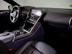 BMW Serie 8 m850i xdrive coupe 390 kw (530 cv)  2019 Gasolina - Foto 15