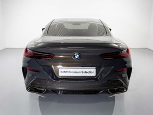 BMW Serie 8 m850i xdrive coupe 390 kw (530 cv)  2019 Gasolina - Foto 9