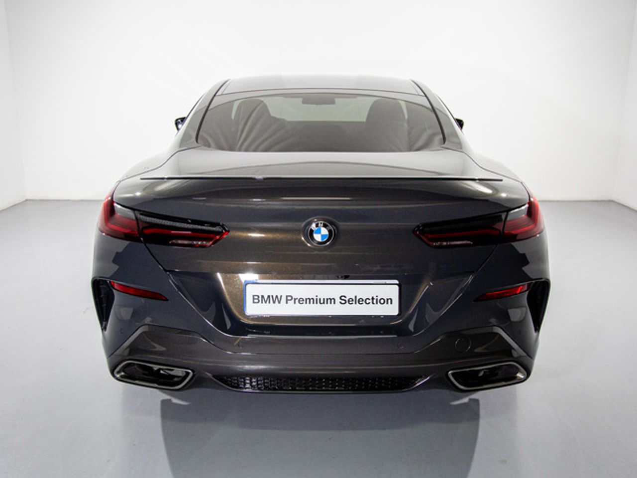 BMW Serie 8 m850i xdrive coupe 390 kw (530 cv)  2019 Gasolina - Foto 6