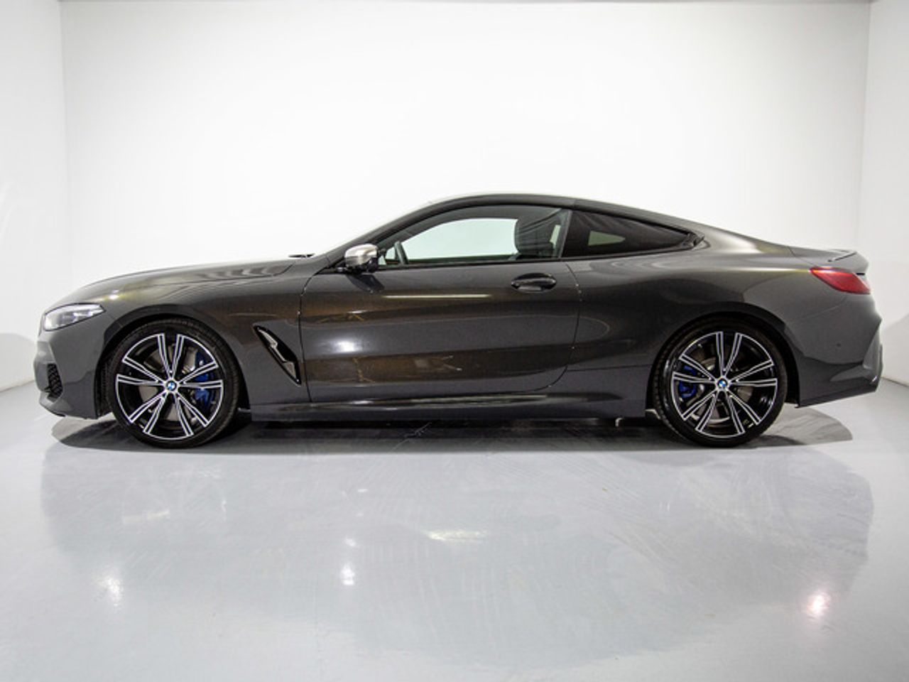 BMW Serie 8 m850i xdrive coupe 390 kw (530 cv)  2019 Gasolina - Foto 4
