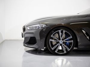 BMW Serie 8 m850i xdrive coupe 390 kw (530 cv)  2019 Gasolina - Foto 21