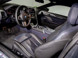 BMW Serie 8 m850i xdrive coupe 390 kw (530 cv)  2019 Gasolina - Foto 27