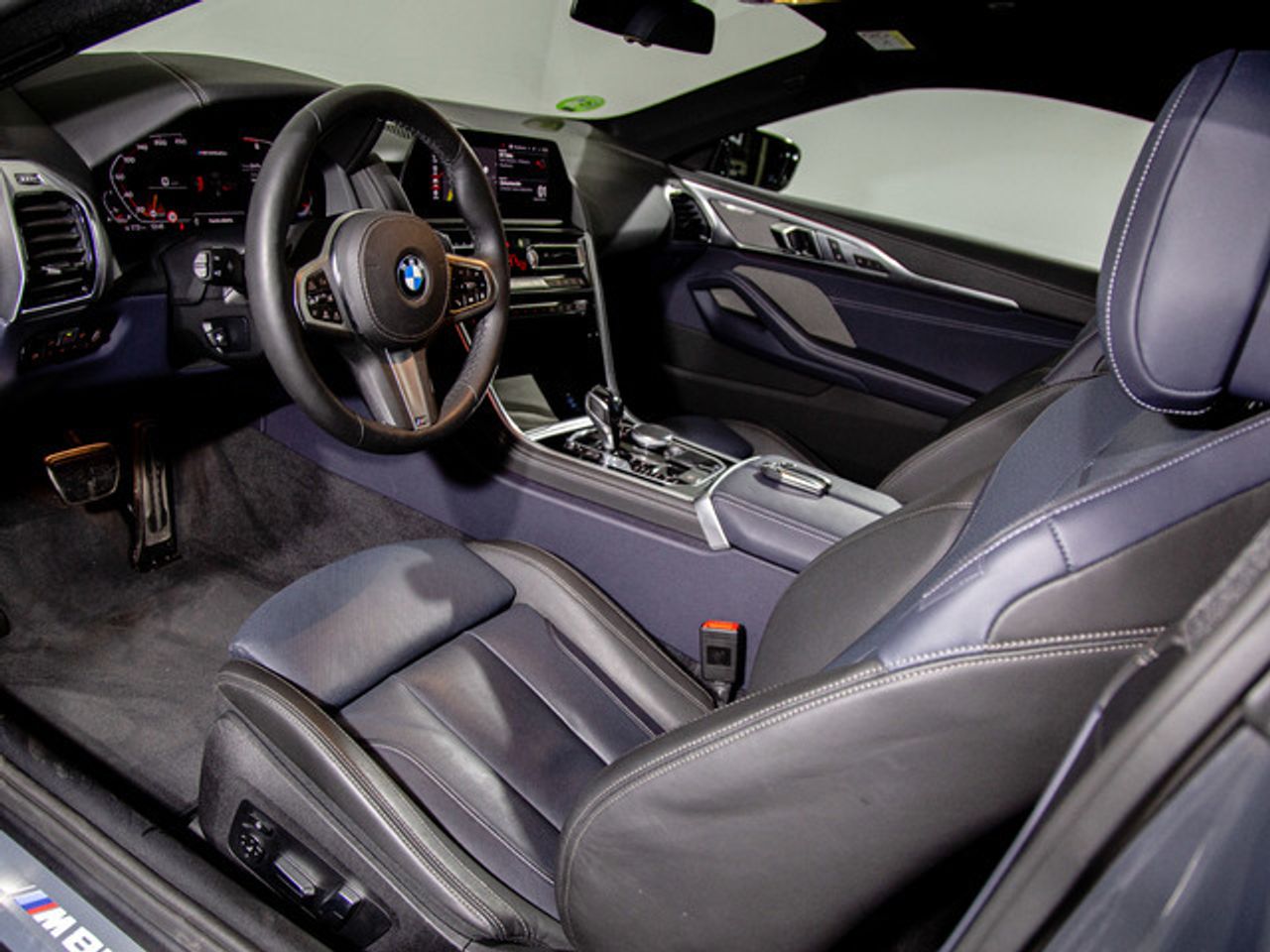 BMW Serie 8 m850i xdrive coupe 390 kw (530 cv)  2019 Gasolina - Foto 15