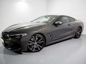 BMW Serie 8 m850i xdrive coupe 390 kw (530 cv)  2019 Gasolina - Foto 2