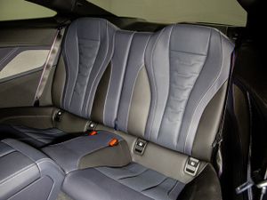 BMW Serie 8 m850i xdrive coupe 390 kw (530 cv)  2019 Gasolina - Foto 17