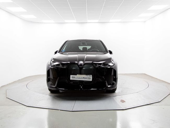 BMW iX xdrive45 300 kw (408 cv)