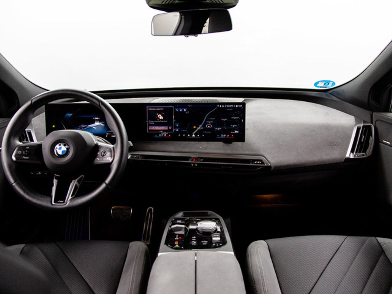 BMW iX xdrive45 300 kw (408 cv)  2025 Eléctrico - Foto 8