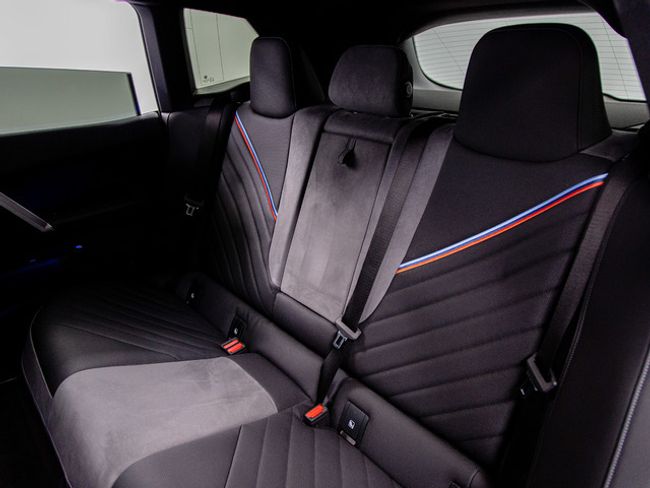 BMW iX xdrive45 300 kw (408 cv)