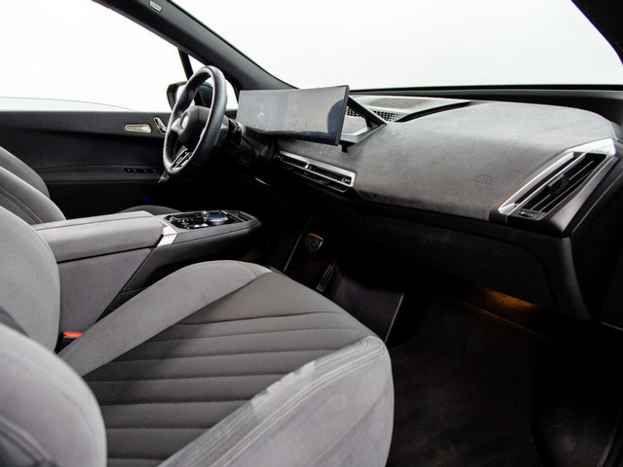 BMW iX xdrive45 300 kw (408 cv)  2025 Eléctrico - Foto 9
