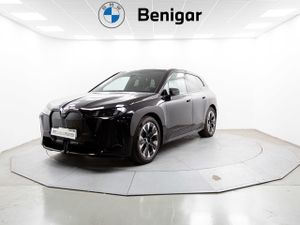 BMW iX xdrive45 300 kw (408 cv)  2025 Eléctrico - Foto 2