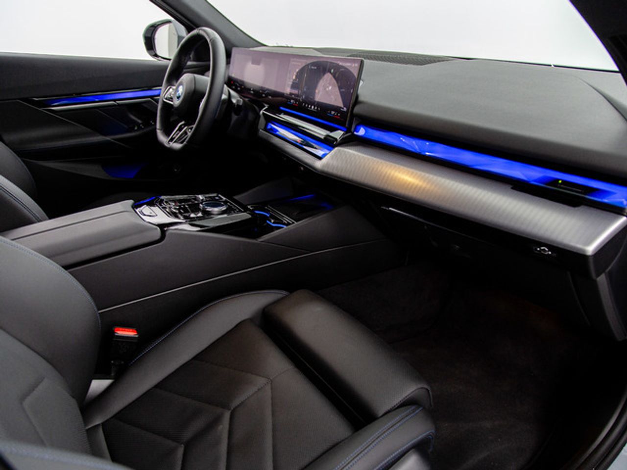 BMW i5 edrive40 touring 250 kw (340 cv)  2025 Eléctrico - Foto 9