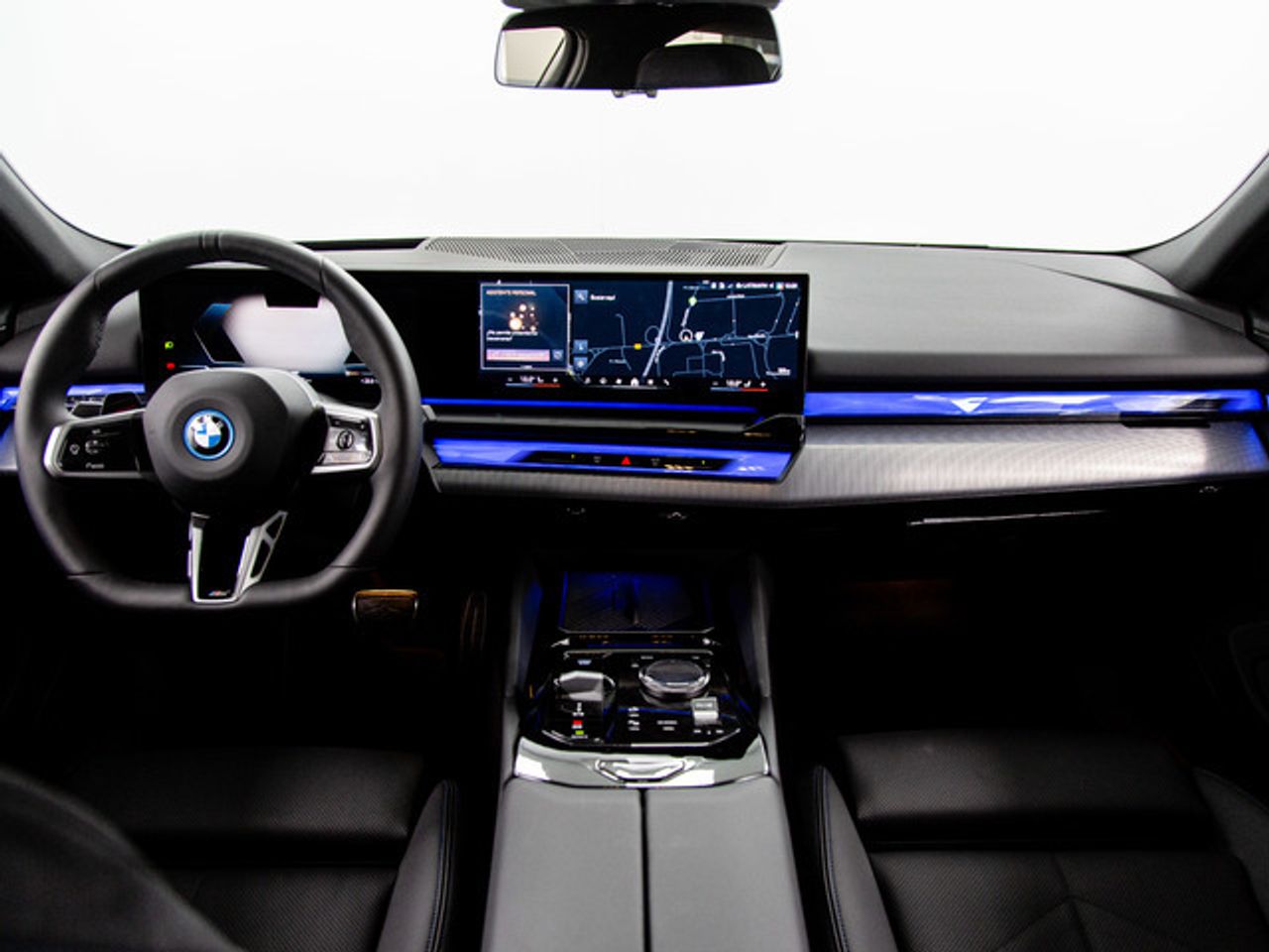 BMW i5 edrive40 touring 250 kw (340 cv)  2025 Eléctrico - Foto 8