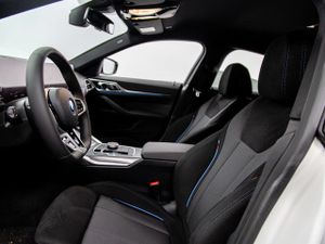 BMW i4 edrive40 250 kw (340 cv)  2025 Eléctrico - Foto 27