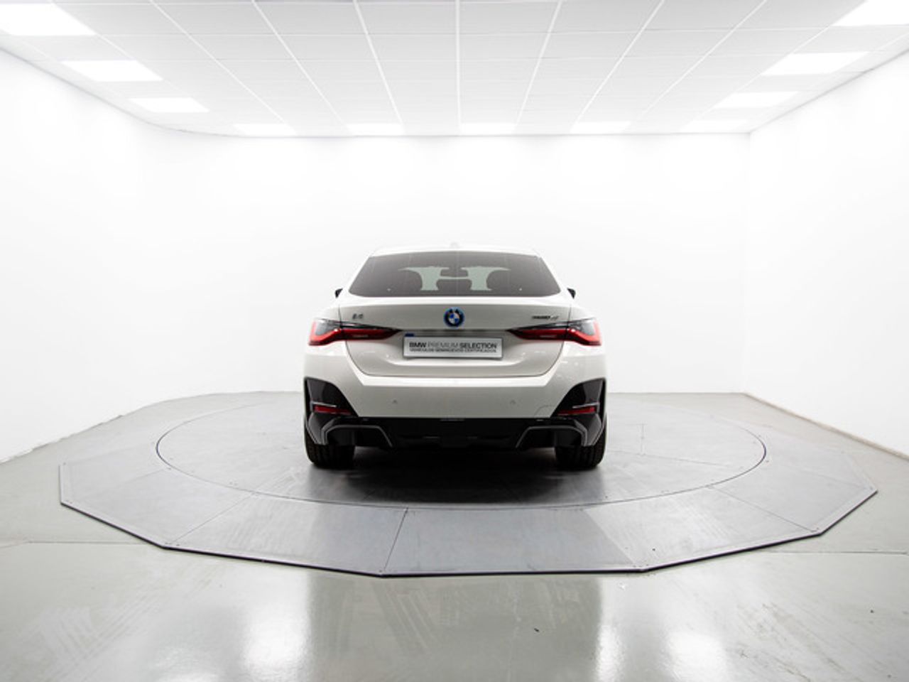 BMW i4 edrive40 250 kw (340 cv)  2025 Eléctrico - Foto 6