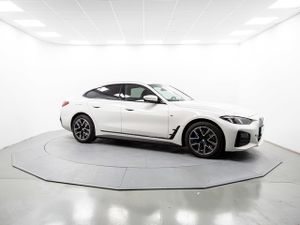 BMW i4 edrive40 250 kw (340 cv)  2025 Eléctrico - Foto 25