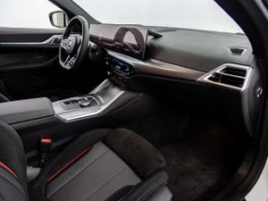 BMW i4 edrive40 250 kw (340 cv)  2025 Eléctrico - Foto 15