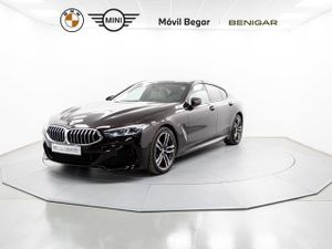 BMW Serie 8 840d xdrive gran coupe 235 kw (320 cv)  2021 Diésel - Foto 2