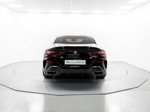 BMW Serie 8 840d xdrive gran coupe 235 kw (320 cv)  2021 Diésel - Foto 9