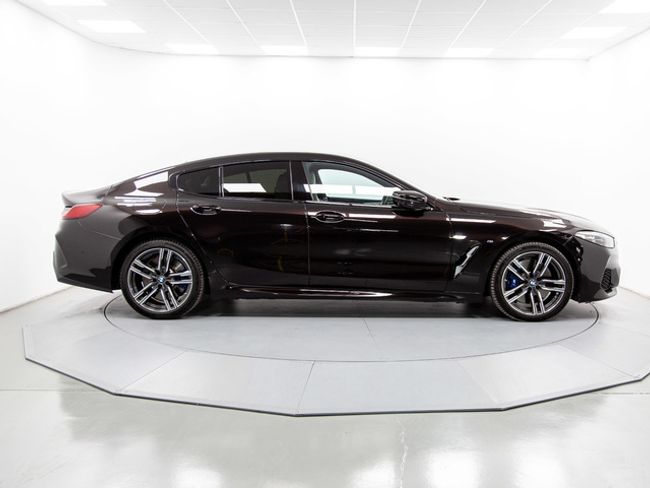 BMW Serie 8 840d xdrive gran coupe 235 kw (320 cv)