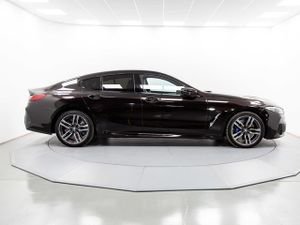 BMW Serie 8 840d xdrive gran coupe 235 kw (320 cv)  2021 Diésel - Foto 23