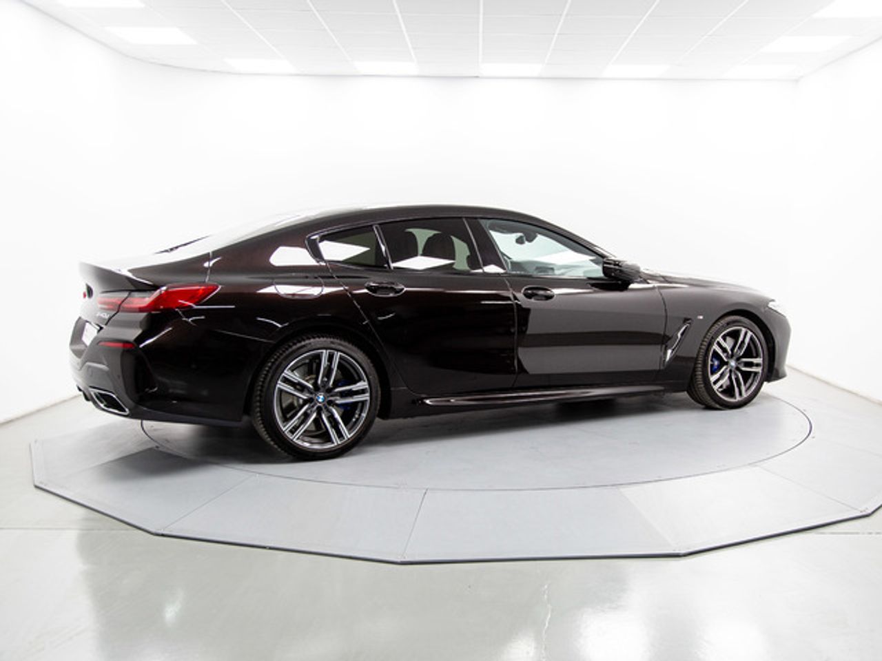 BMW Serie 8 840d xdrive gran coupe 235 kw (320 cv)  2021 Diésel - Foto 12