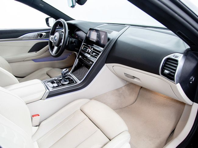BMW Serie 8 840d xdrive gran coupe 235 kw (320 cv)