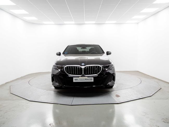 BMW i5 xdrive40 290 kw (394 cv)