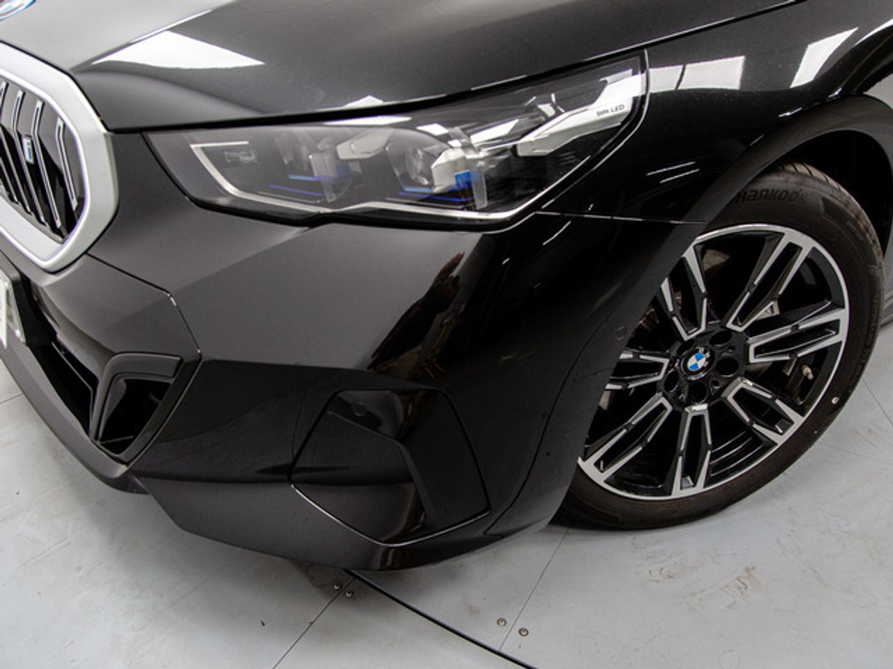 BMW i5 xdrive40 290 kw (394 cv)  2025 Eléctrico - Foto 7