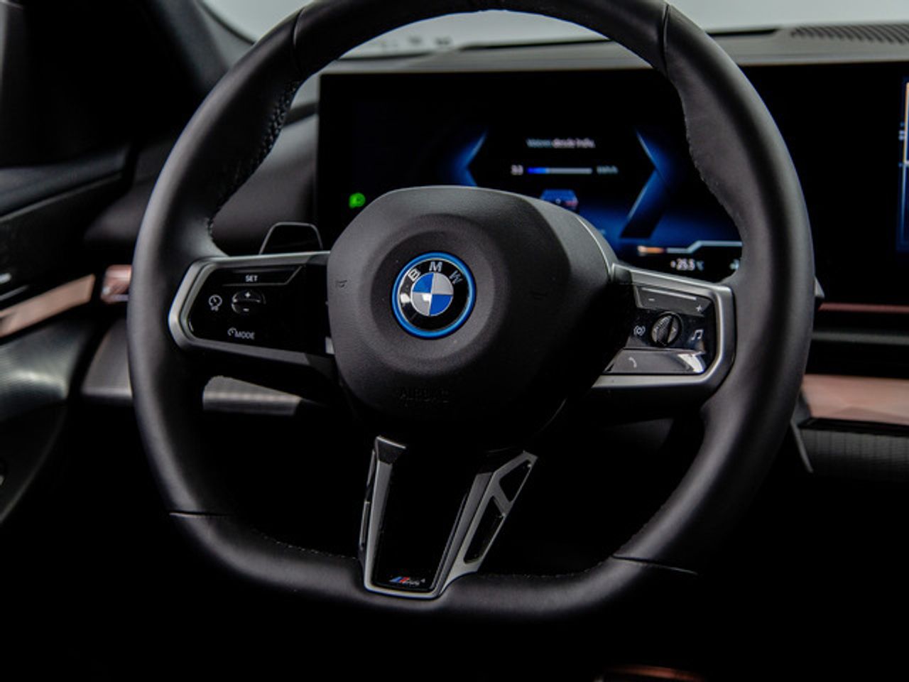 BMW i5 xdrive40 290 kw (394 cv)  2025 Eléctrico - Foto 16