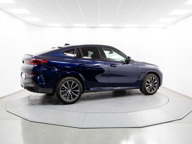 BMW X6 xdrive30d 195 kw (265 cv)