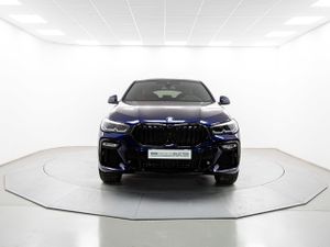 BMW X6 xdrive30d 195 kw (265 cv)  2020 Diésel - Foto 3