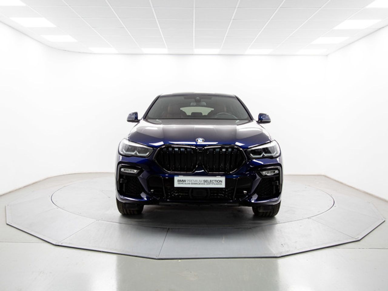 BMW X6 xdrive30d 195 kw (265 cv)  2020 Diésel - Foto 3