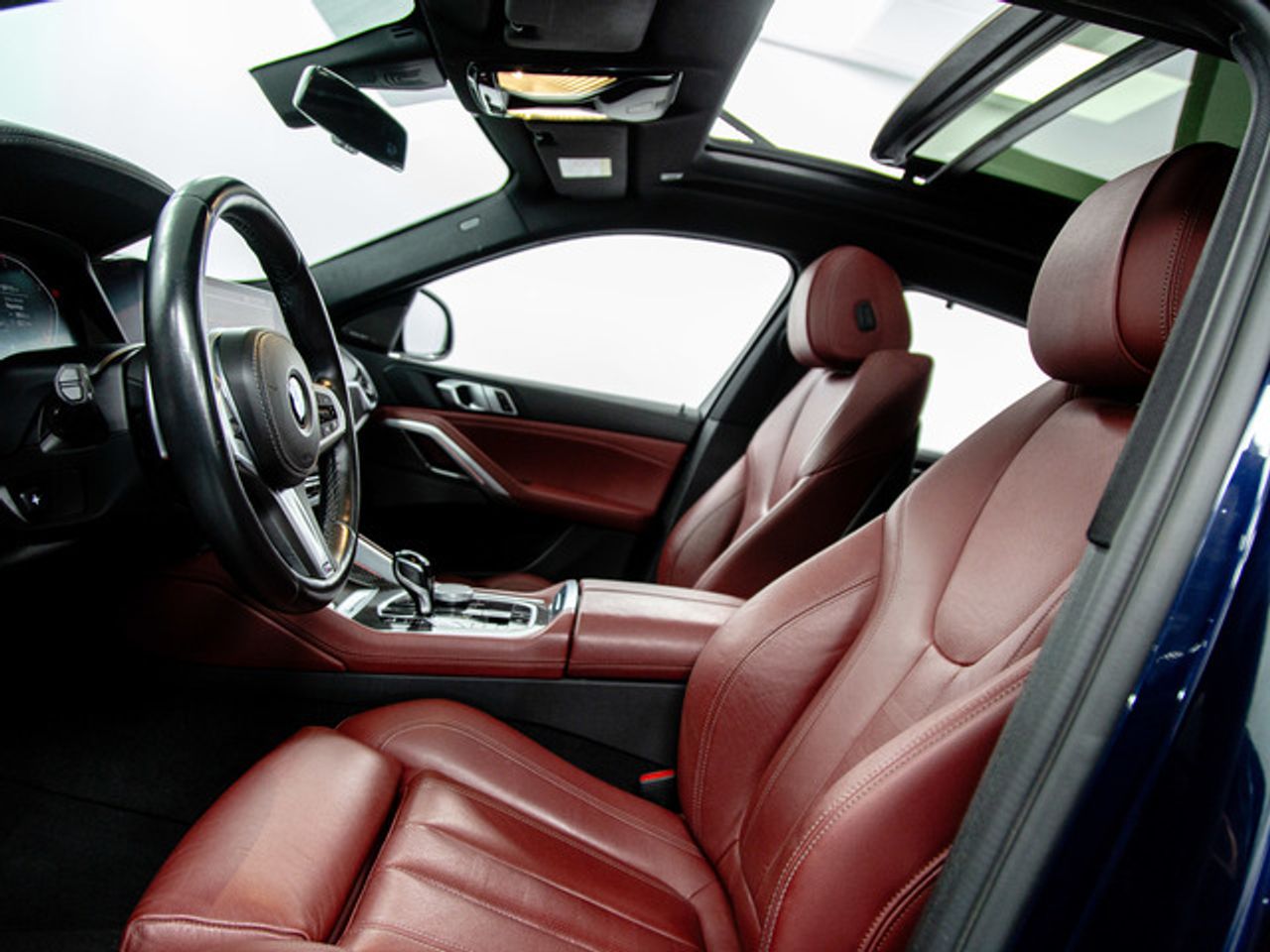 BMW X6 xdrive30d 195 kw (265 cv)  2020 Diésel - Foto 15